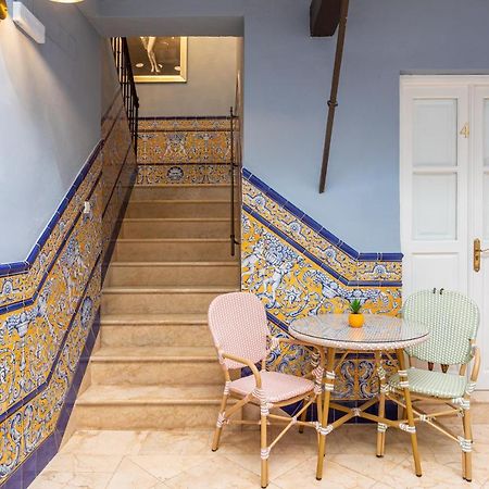 Hotel Casa De Alma à Málaga Extérieur photo