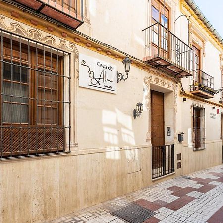 Hotel Casa De Alma à Málaga Extérieur photo