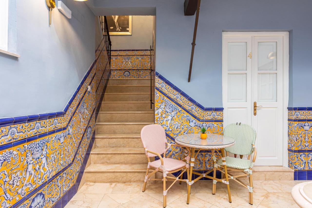 Hotel Casa De Alma à Málaga Extérieur photo