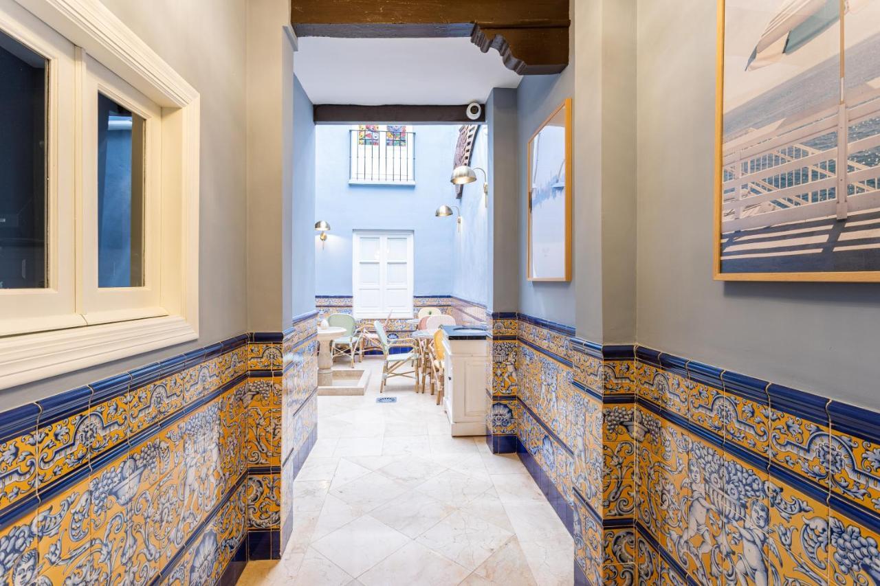 Hotel Casa De Alma à Málaga Extérieur photo