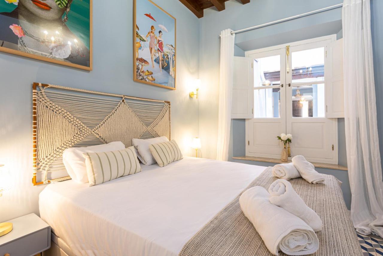 Hotel Casa De Alma à Málaga Extérieur photo