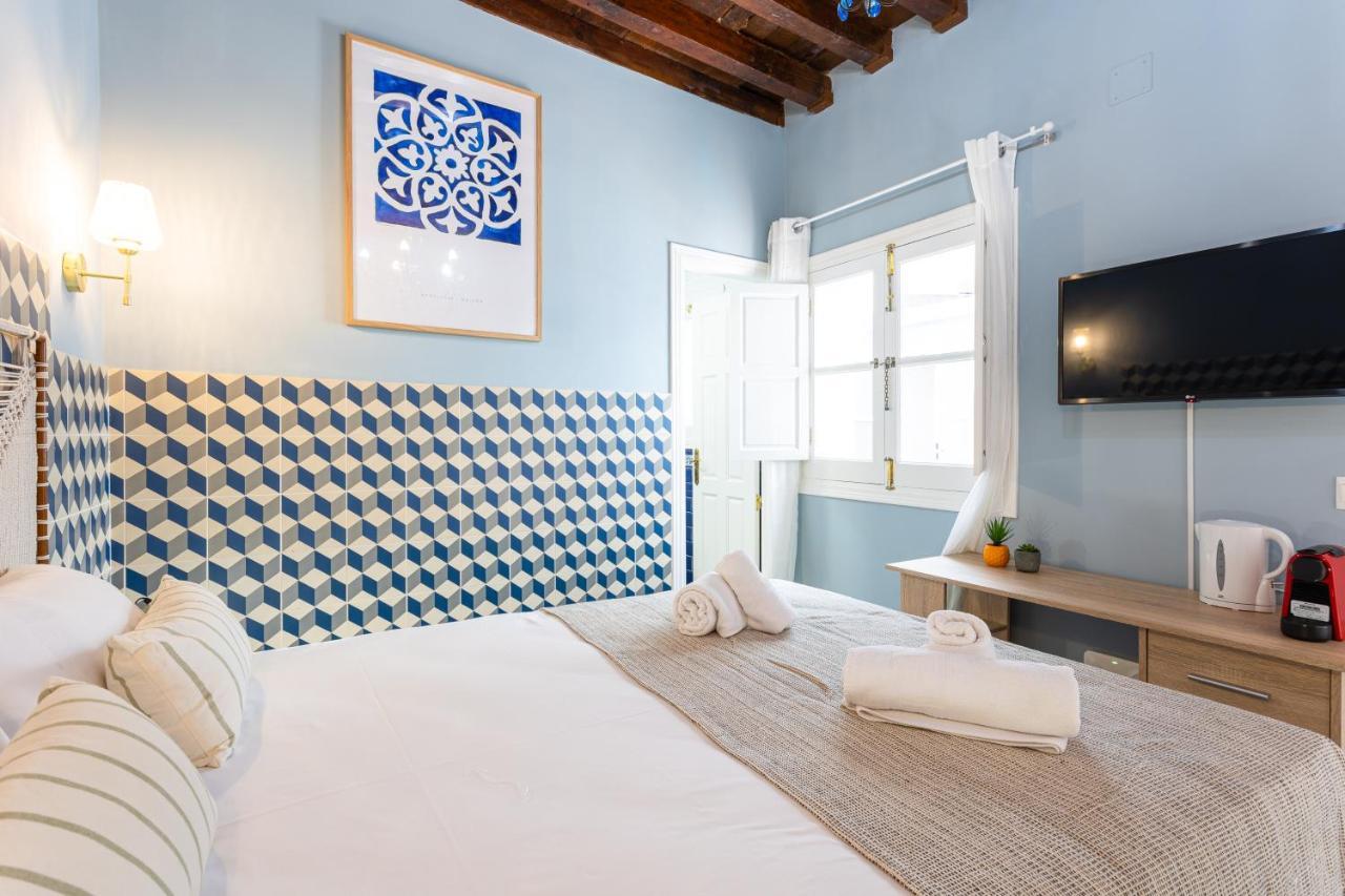Hotel Casa De Alma à Málaga Extérieur photo