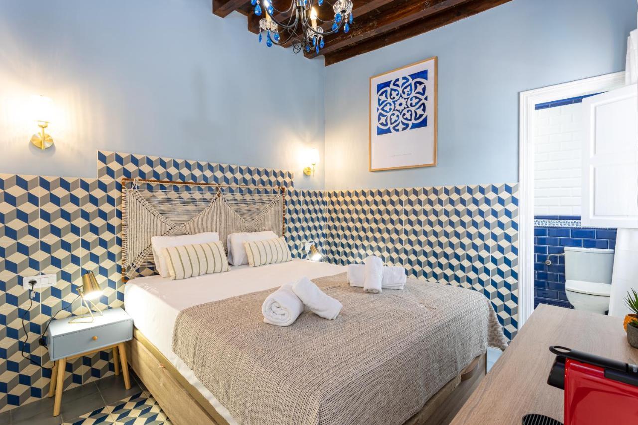 Hotel Casa De Alma à Málaga Extérieur photo