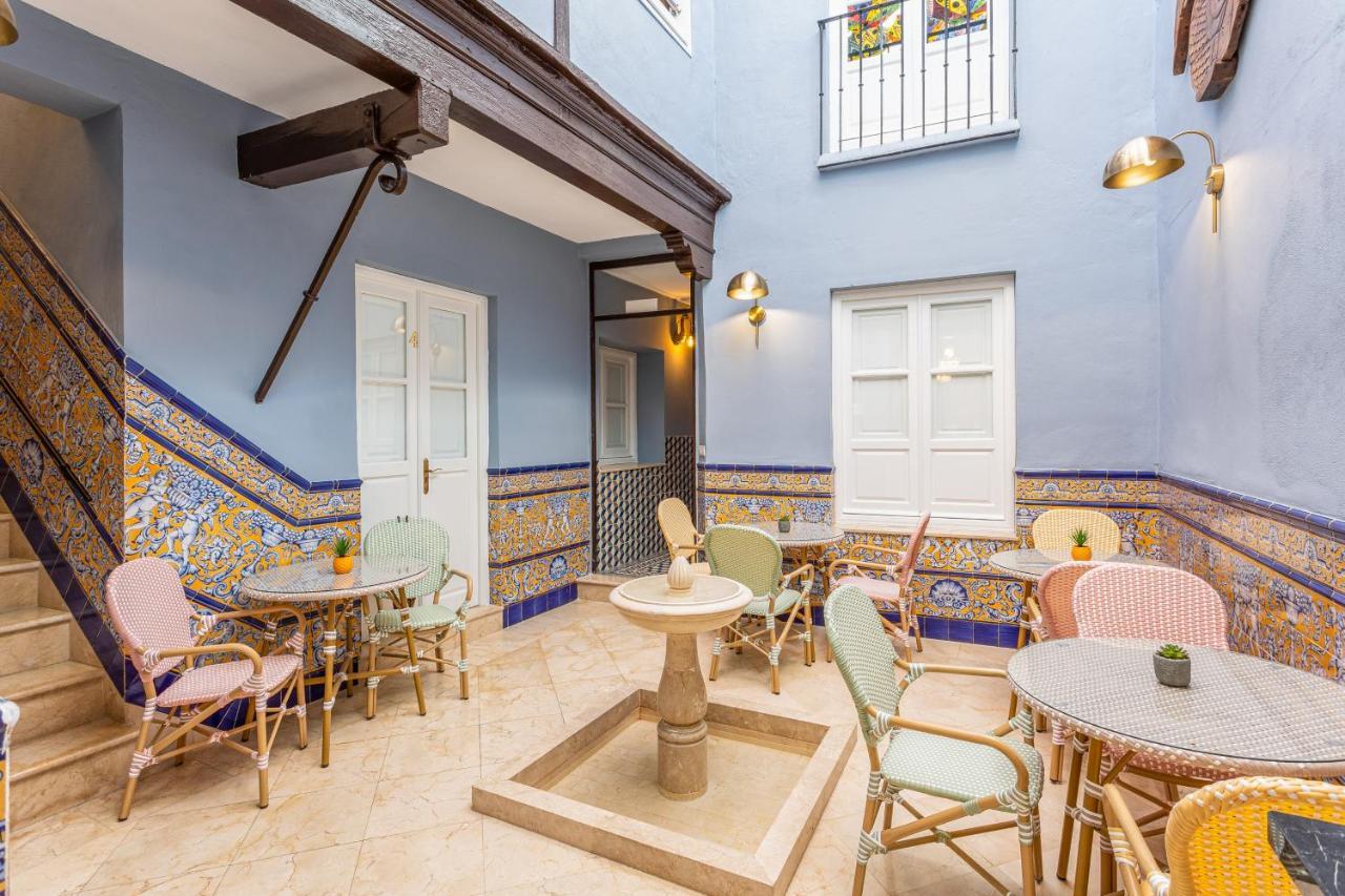 Hotel Casa De Alma à Málaga Extérieur photo