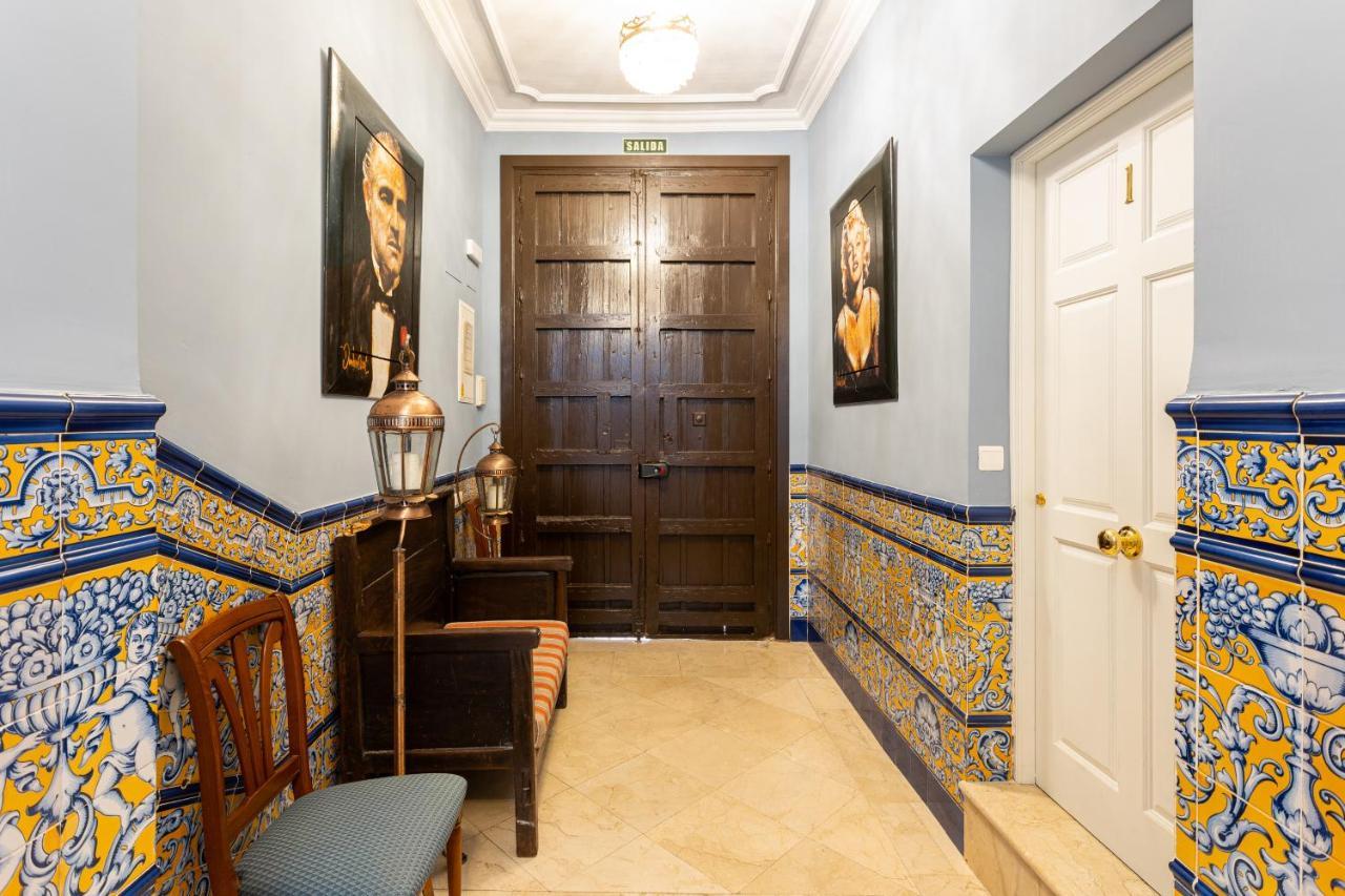 Hotel Casa De Alma à Málaga Extérieur photo