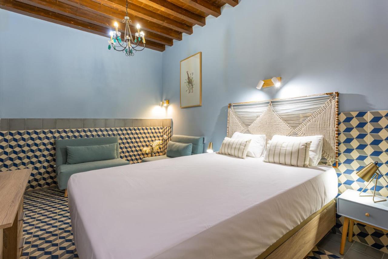 Hotel Casa De Alma à Málaga Extérieur photo