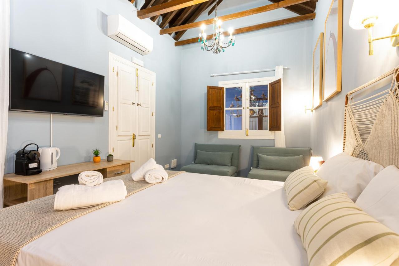 Hotel Casa De Alma à Málaga Extérieur photo