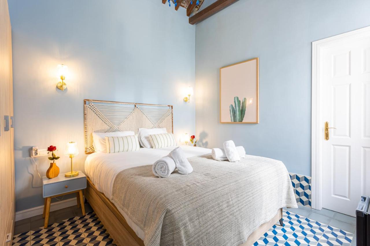 Hotel Casa De Alma à Málaga Extérieur photo