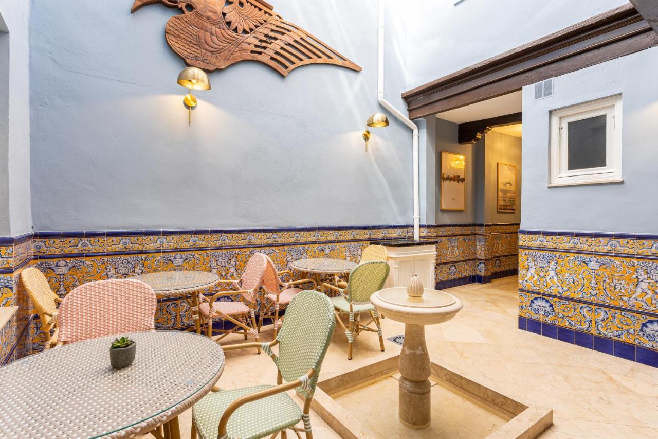 Hotel Casa De Alma à Málaga Extérieur photo