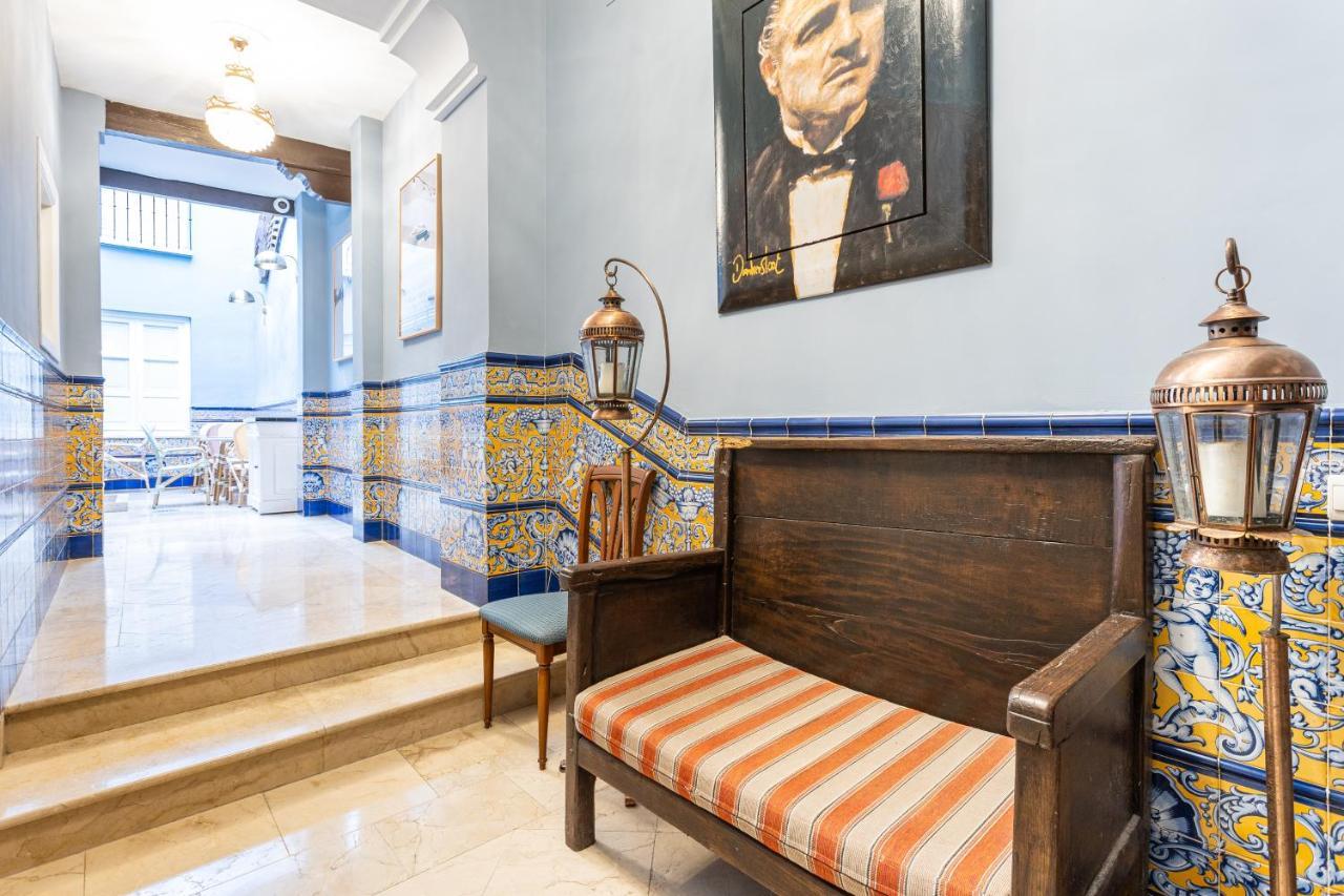 Hotel Casa De Alma à Málaga Extérieur photo