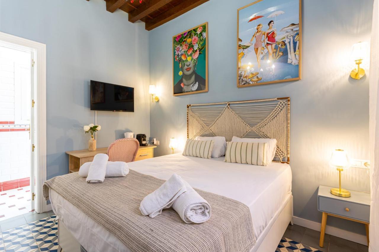 Hotel Casa De Alma à Málaga Extérieur photo